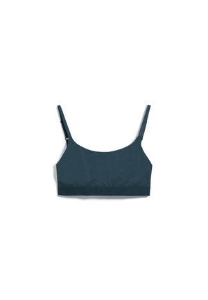 ARMEDANGELS TOVAA - Bustier - teal stone