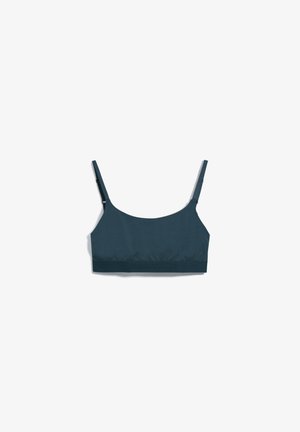 ARMEDANGELS TOVAA - Bustier - teal stone