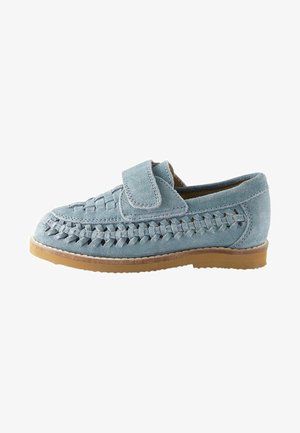 Slipper - blue