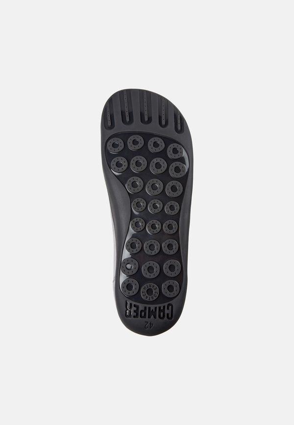 PEU CAMI - Casual lace-ups - mittelgrau3