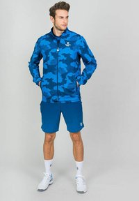 BIDI BADU Trainingsvest - dark blue blue