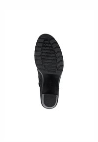 Rieker Bottines à plateau - schwarz