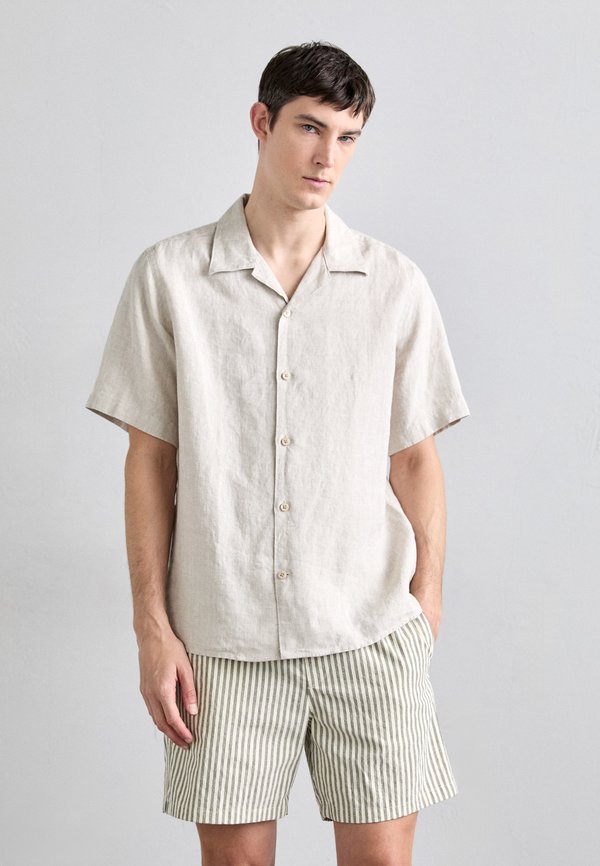 JULIO  - Shirt - oat