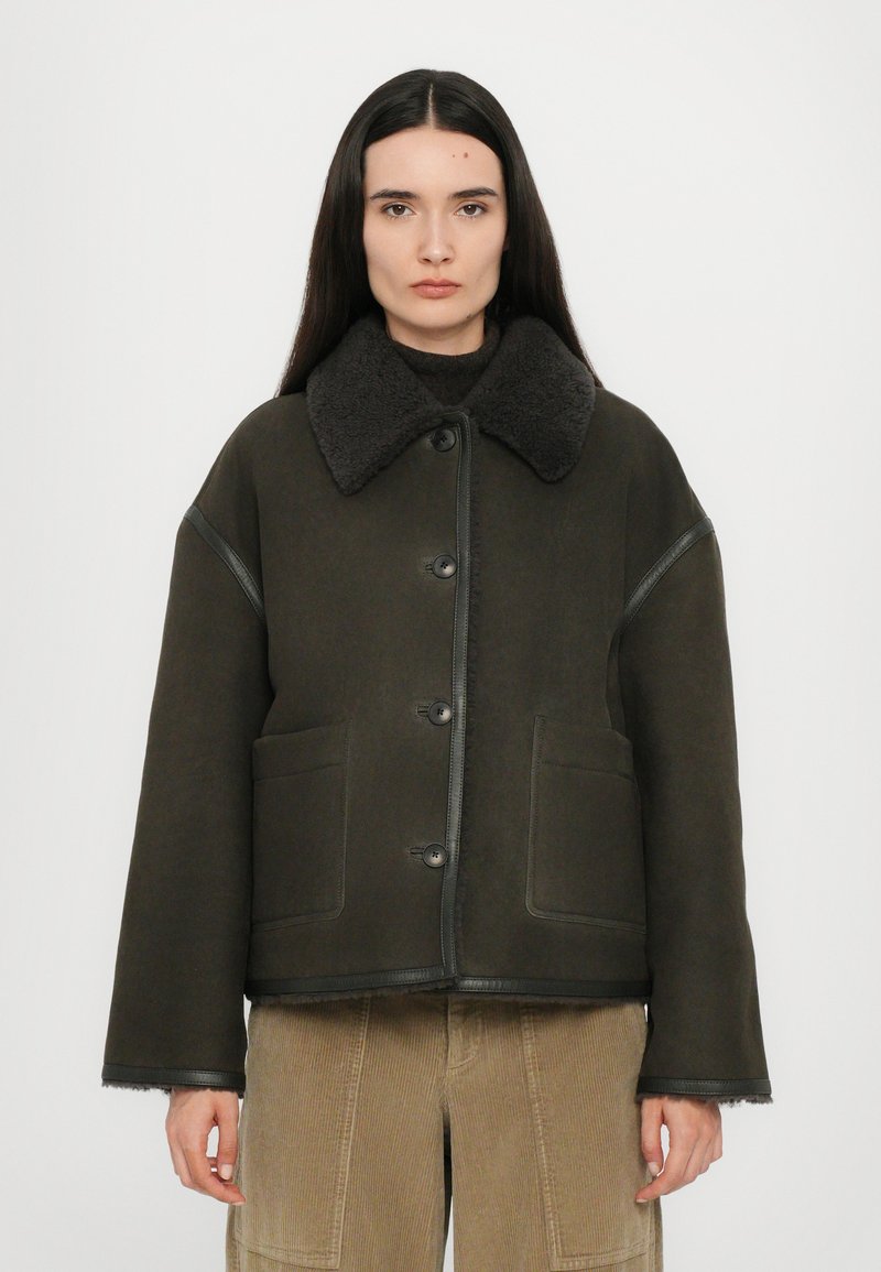CLOSED JACKET - Téli dzseki - cosmic grey