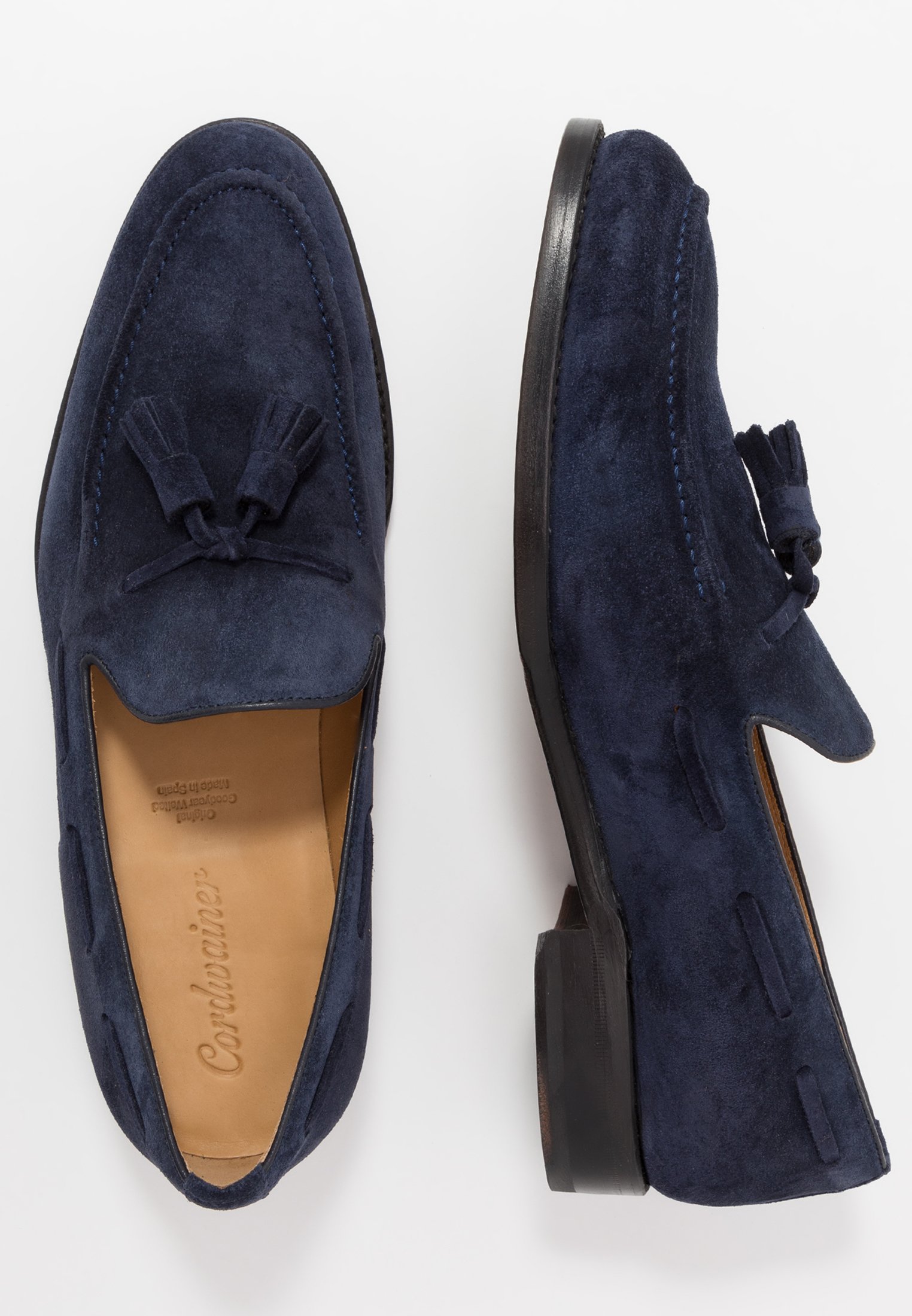 Cordwainer Pensko venzia dark blue Zalando.no Cordwainer Pensko venzia dark blue Zalando.no