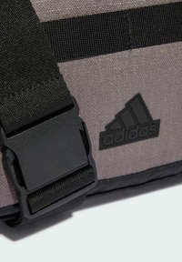 adidas Performance XPLORER WAIST - Riñonera - charcoal   black   white