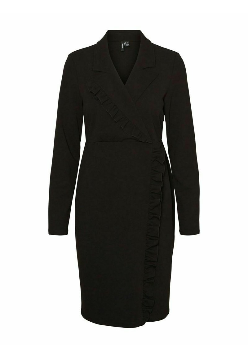 Vero Moda Jurk zwart Vero Moda Jurk zwart