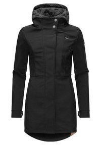 Ragwear YBELA - Winter coat - black