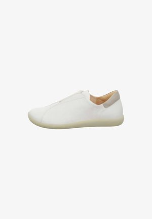 Think! Slip-ons - weiß