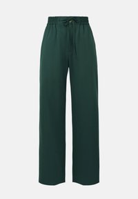Housut - army green