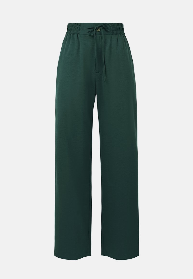 Even&Odd Broek donkergroen Even&Odd Broek donkergroen