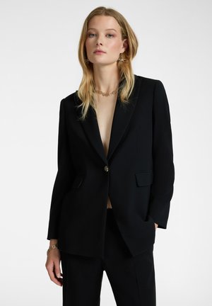 Cappotto classico - nero