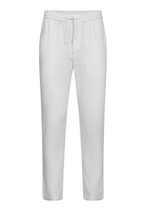 Stoffhose - white