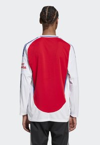 adidas Performance ADIDAS PERFORMANCE ARSENAL 24/25 LONG SLEEVE HOME JERSEY - Voetbalshirt - better scarlet   white
