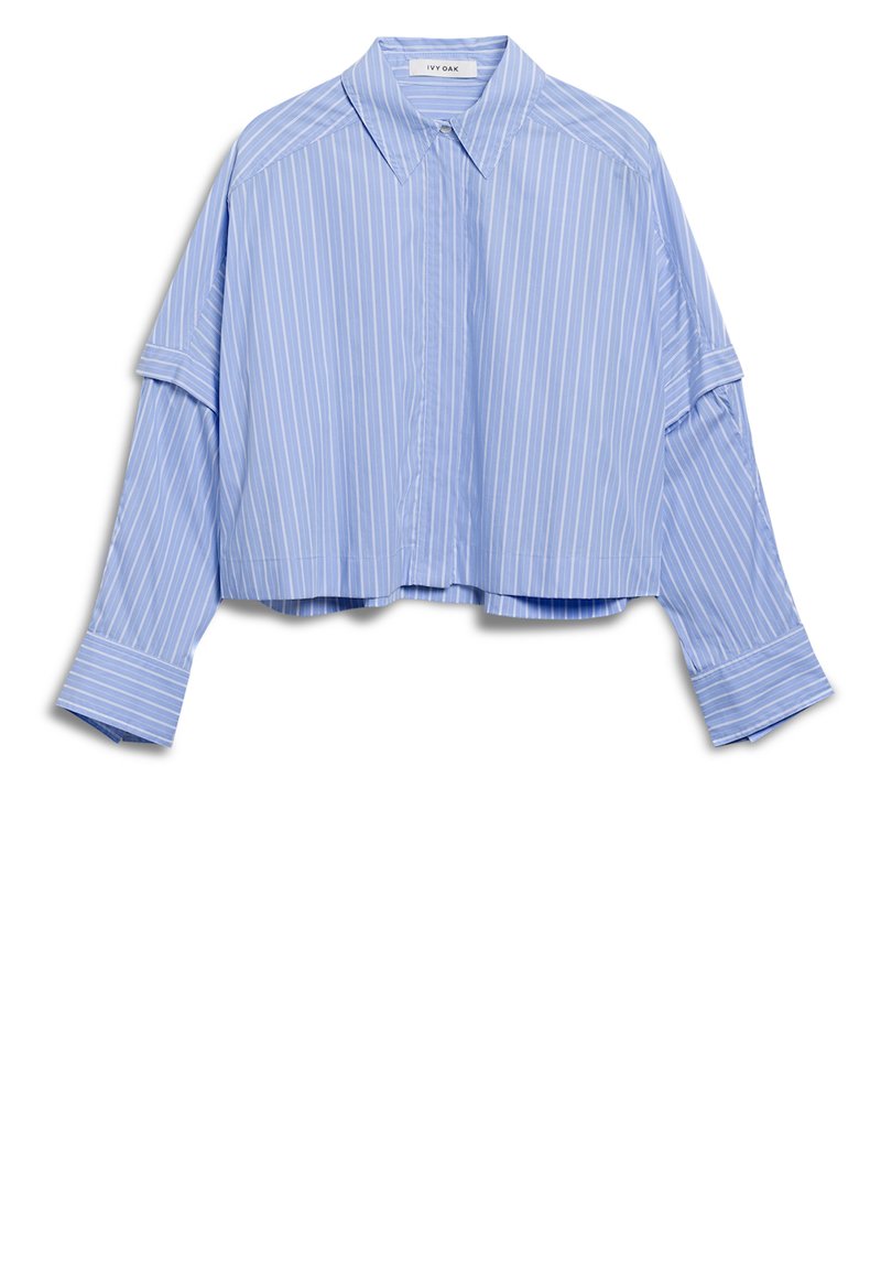 IVY OAK Overhemdblouse lichtblauw IVY OAK Overhemdblouse lichtblauw