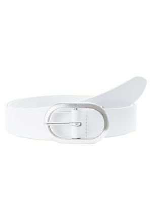 Belt - weiss