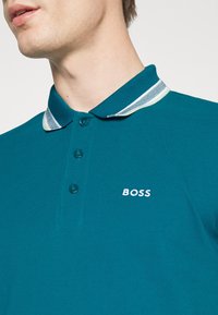 BOSS PADDY - Polo - open green