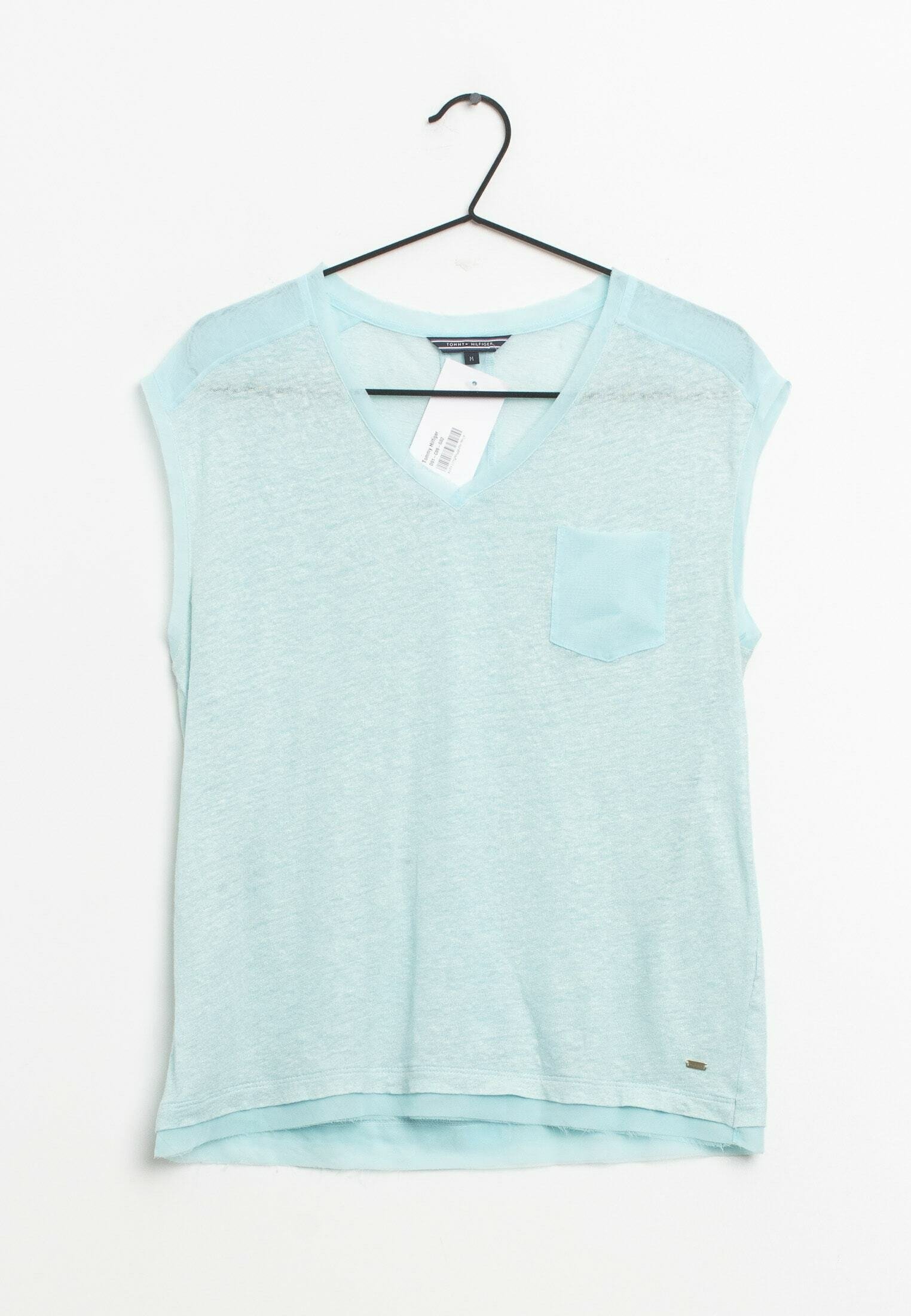 Tommy Hilfiger Débardeur - green/vert - ZALANDO.BE