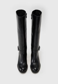 Tamaris Stivali con i tacchi - black
