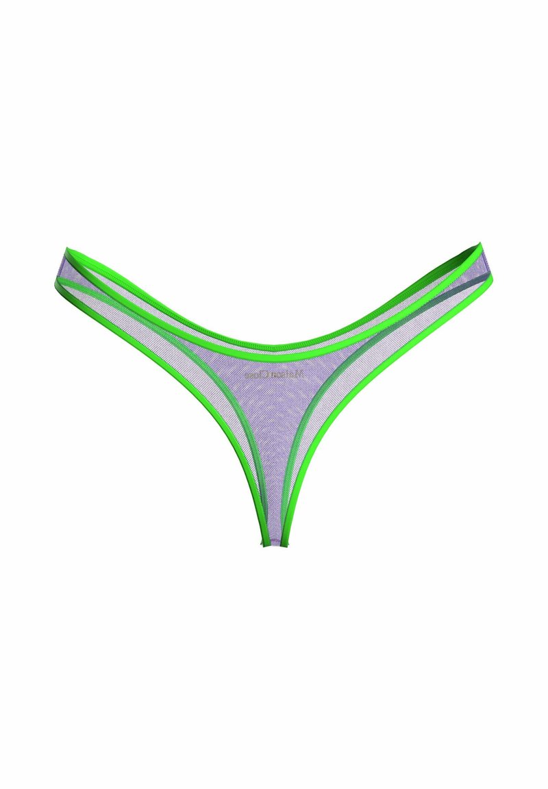 Maison Close PANORAMA - String - violet - ZALANDO.FR
