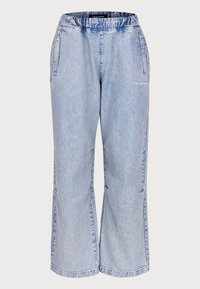 Pegador SORIA LOOSE FIT - Džíny Relaxed Fit - washed pale blue