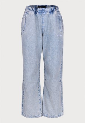Pegador SORIA LOOSE FIT - Jeans baggy - washed pale blue