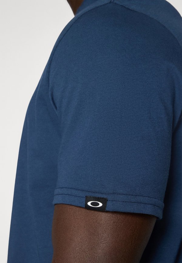 TRANSITION - Polo shirt - abyss2