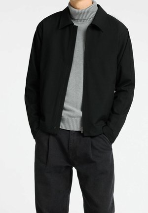 Summer jacket - black