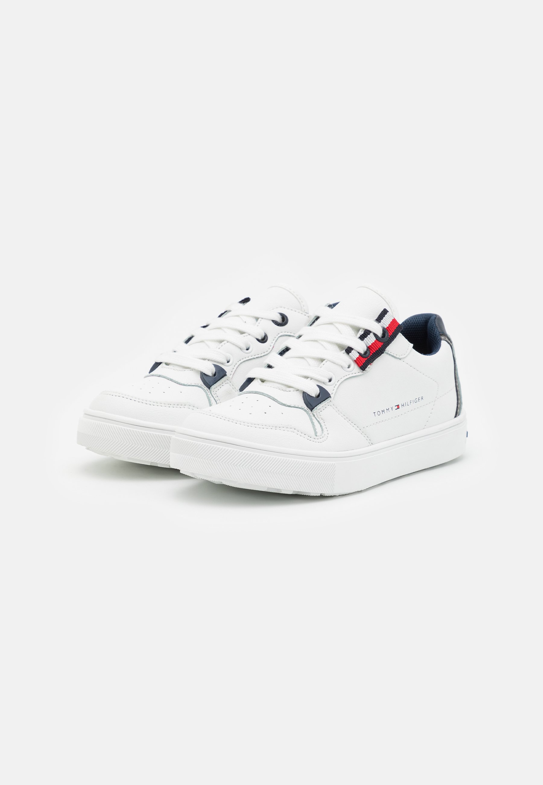 Tommy Hilfiger Sneakers basse - white/bianco - Zalando.it