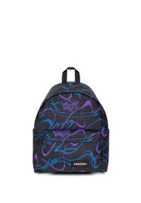 Sac à Dos EASTPAK Day Office Trashy Skate Blue - 31L - Nylon Résistant à L'eau