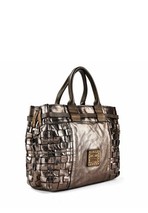 PENELOPE - Borsa a mano - piombo grigio