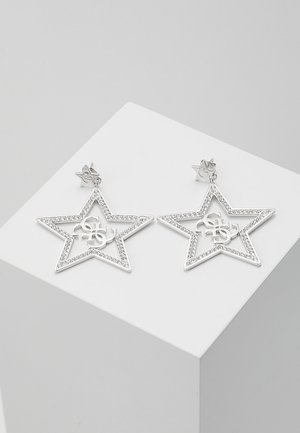 Guess, Boucles d'oreilles - silver-coloured