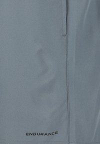 Endurance Dubbla shorts - blue mirage