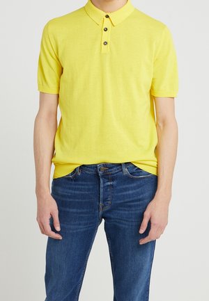 Polo - yellow