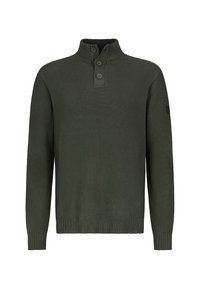 Unausgewählt, grün