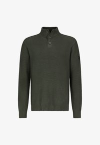 Unausgewählt, grün