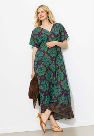 Promod, ROBE LONGUE IMPRIMÉE - Robe longue - imprimé multicolore