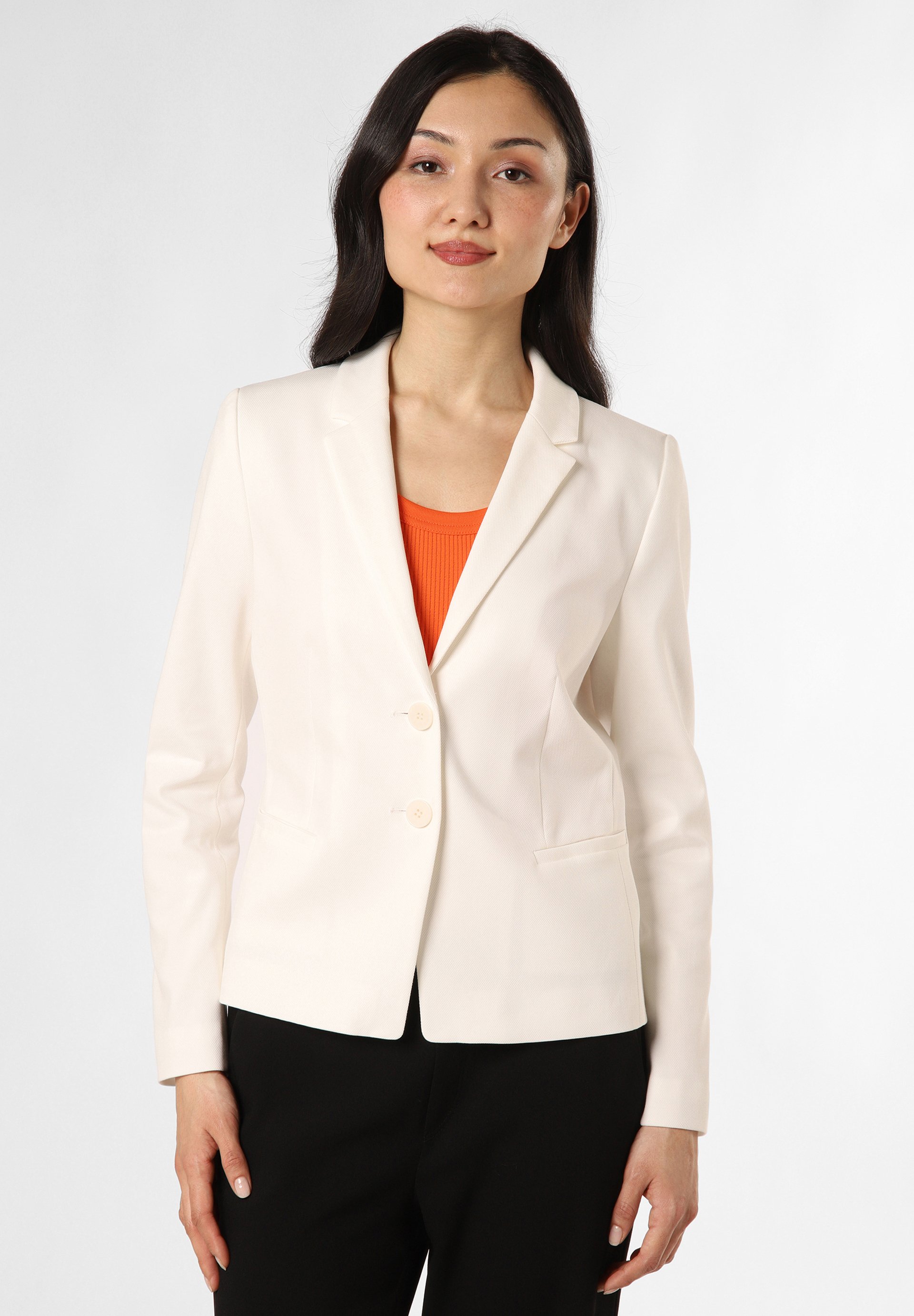 Marie Lund Blazer ecru/beige