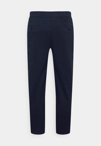KnowledgeCotton Apparel BOB PANT - Chinos - total eclipse