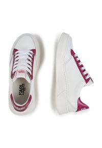 KARL LAGERFELD KIDS Tenisice - white
