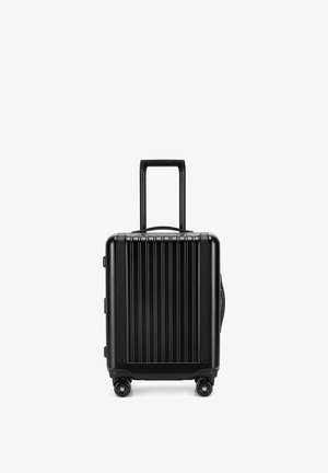 Epic, UNISEX - Valise à roulettes - jet black
