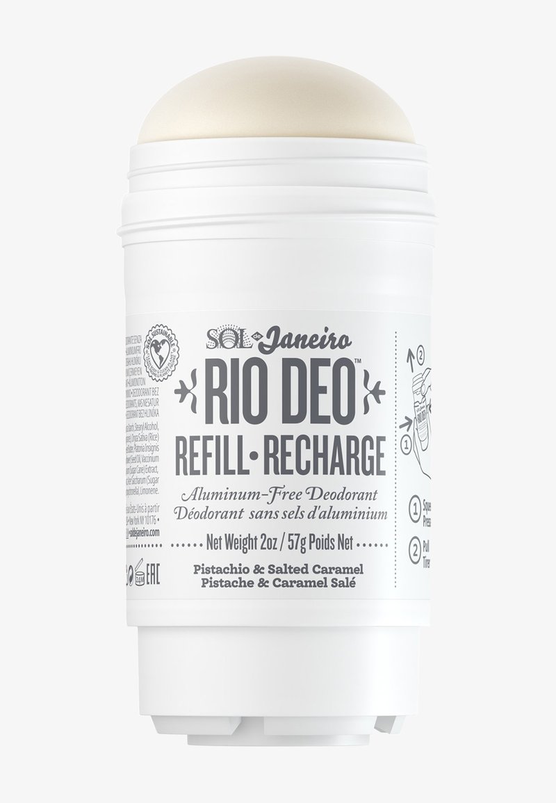Sol de Janeiro - RIO DEO CHEIROSA 62 REFILL - Deodorantti, Suurenna