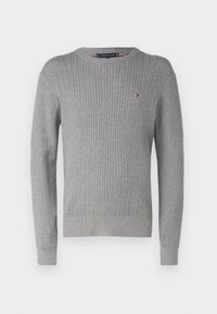 Unselected, medium grey
