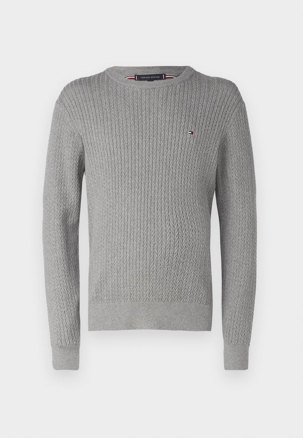 HERRINGBONE STRUCTURE - Jumper4