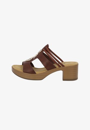 Palado by Sila Sahin, THAUMUS - Clogs - braun