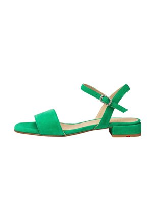 Sandalias - khaki