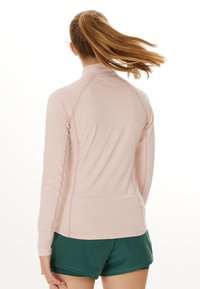 Endurance FUNKTIONS CANNA PERFORMANCE - Longsleeve - pink