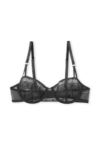 Non sélectionné, noir