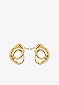 Ausgewählt, gold-coloured