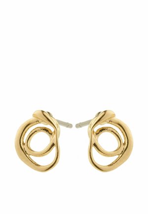 DIEGO - Ohrringe - gold-coloured